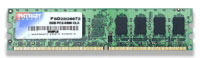 Patriot memory DDR2 2GB CL5 PC2-5300 (667MHz) DIMM  (PSD22G6672)